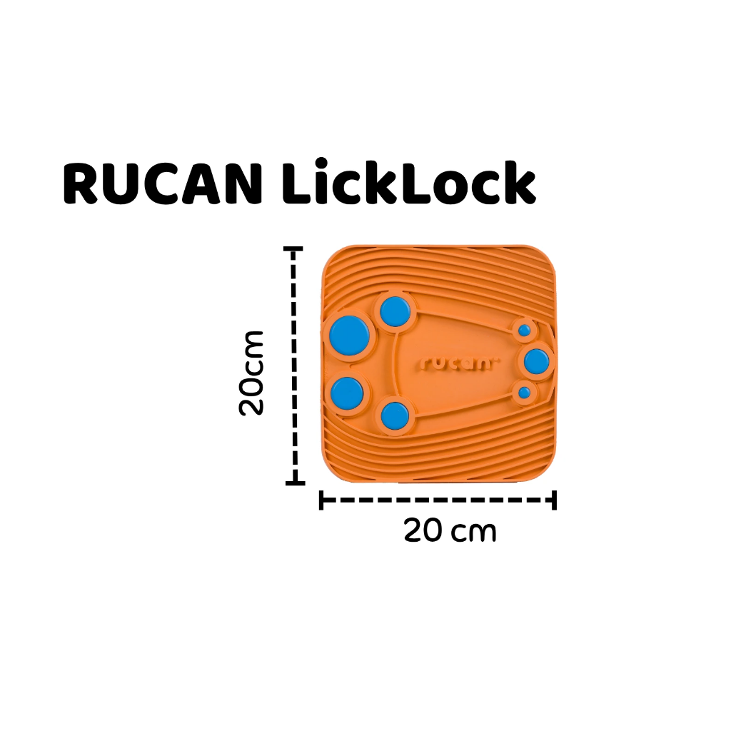 Rucan LickLock lízací podložka pro psy