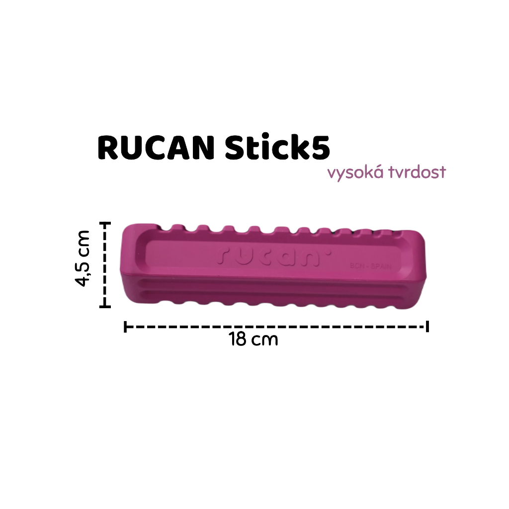 Rucan Stick 5 dentální hračka pro psy