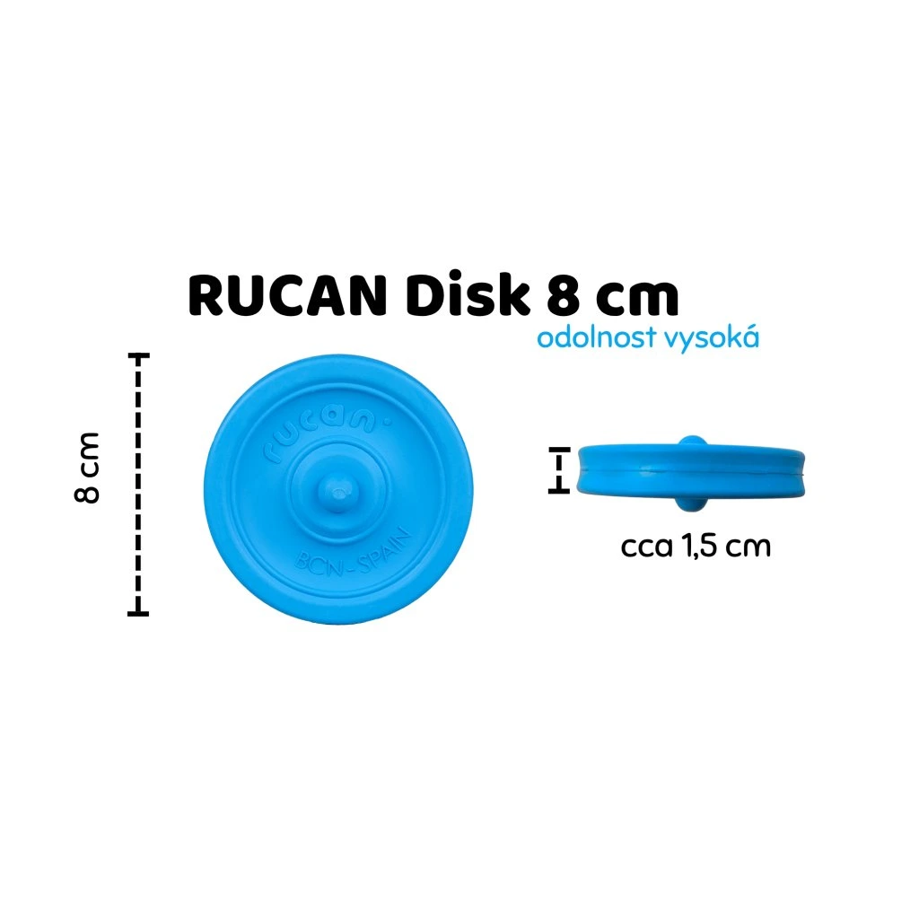 Rucan Sky Rings sada 20cm detail 1