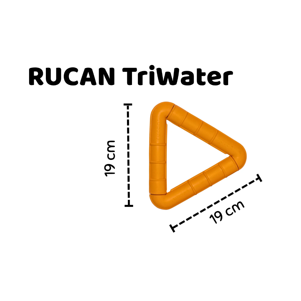 Rucan Triwater hračka pro psy do vody